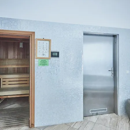 Apartament Riviera Z Tarasem - Playa Baltis Międzyzdroje Zewnętrze zdjęcie