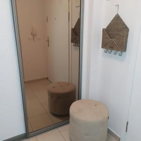 Apartament Riviera Z Tarasem - Playa Baltis Międzyzdroje Zewnętrze zdjęcie