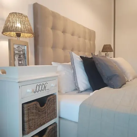 Apartament Riviera Z Tarasem - Playa Baltis Międzyzdroje Zewnętrze zdjęcie