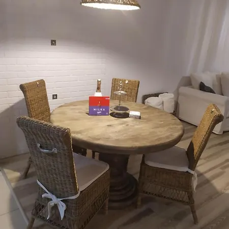 Apartament Riviera Z Tarasem - Playa Baltis Międzyzdroje Zewnętrze zdjęcie