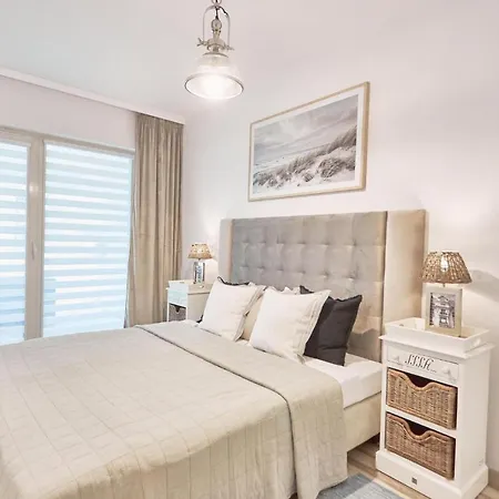 Apartament Riviera Z Tarasem - Playa Baltis Międzyzdroje Zewnętrze zdjęcie