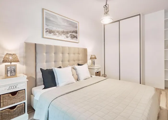 Apartament Riviera Z Tarasem - Playa Baltis