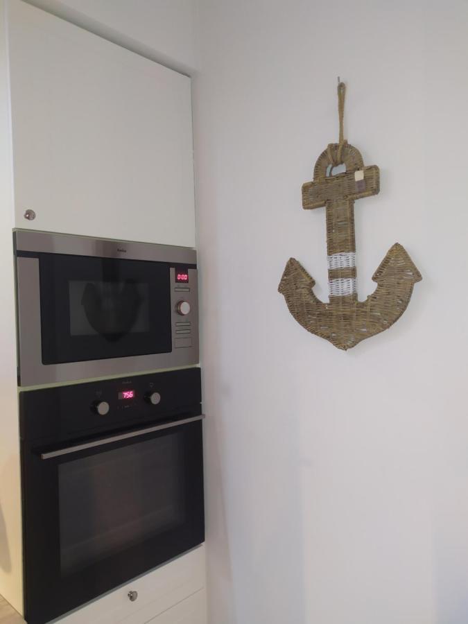 Riviera Z Tarasem - Playa Baltis Apartmán *