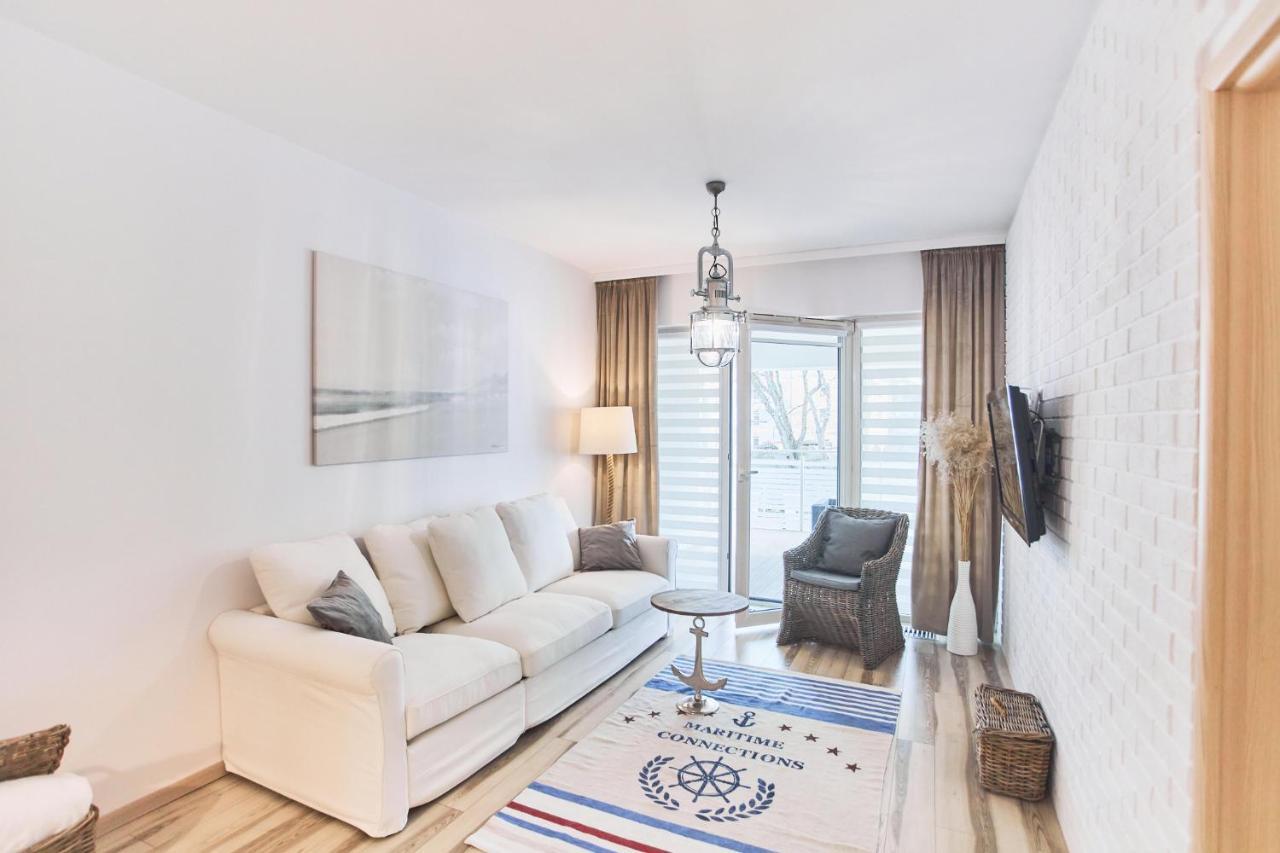 Apartment Riviera Z Tarasem - Playa Baltis *