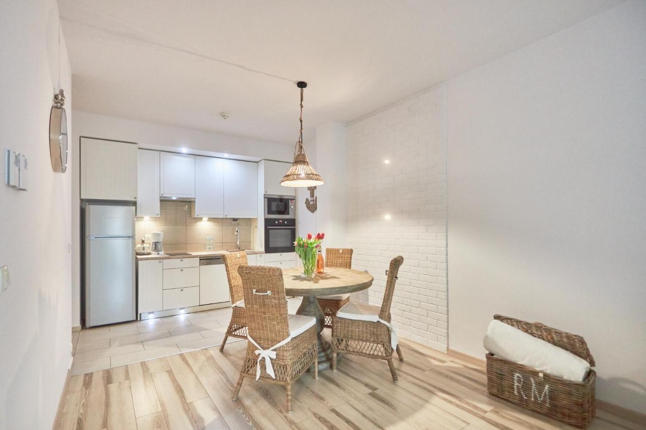 Apartment Riviera Z Tarasem - Playa Baltis Miedzyzdroje