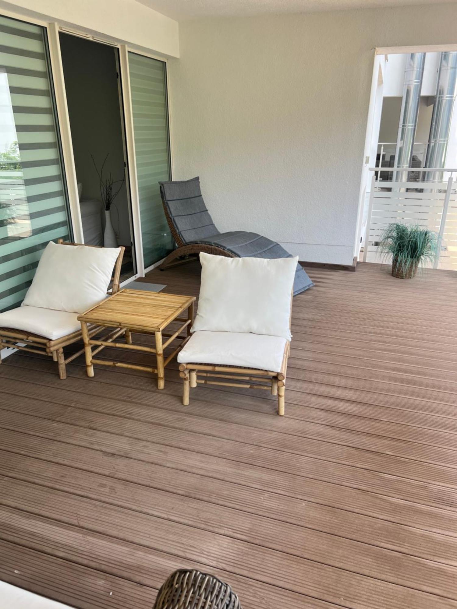 Riviera Z Tarasem - Playa Baltis Apartmán