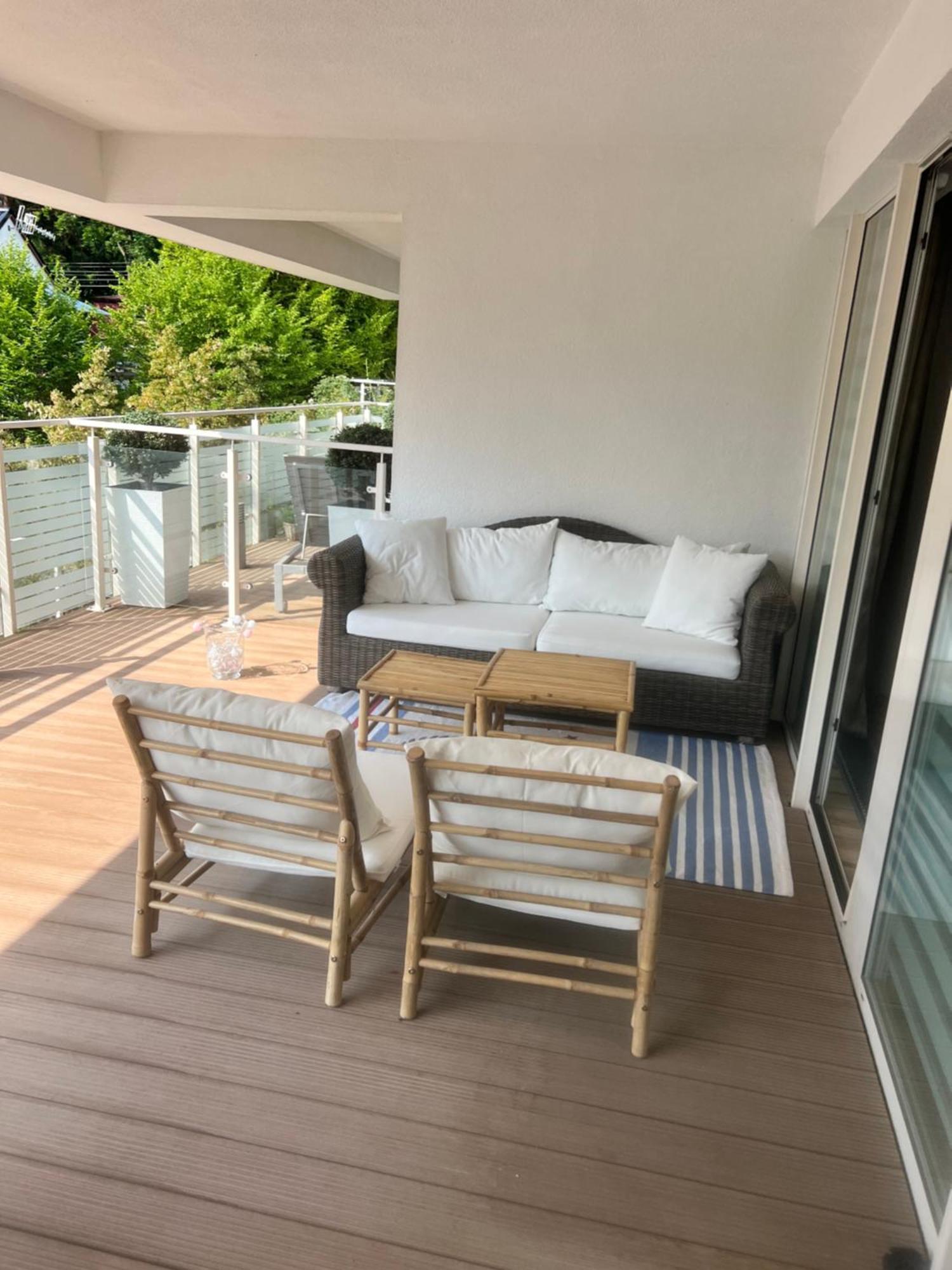 Riviera Z Tarasem - Playa Baltis Apartmán