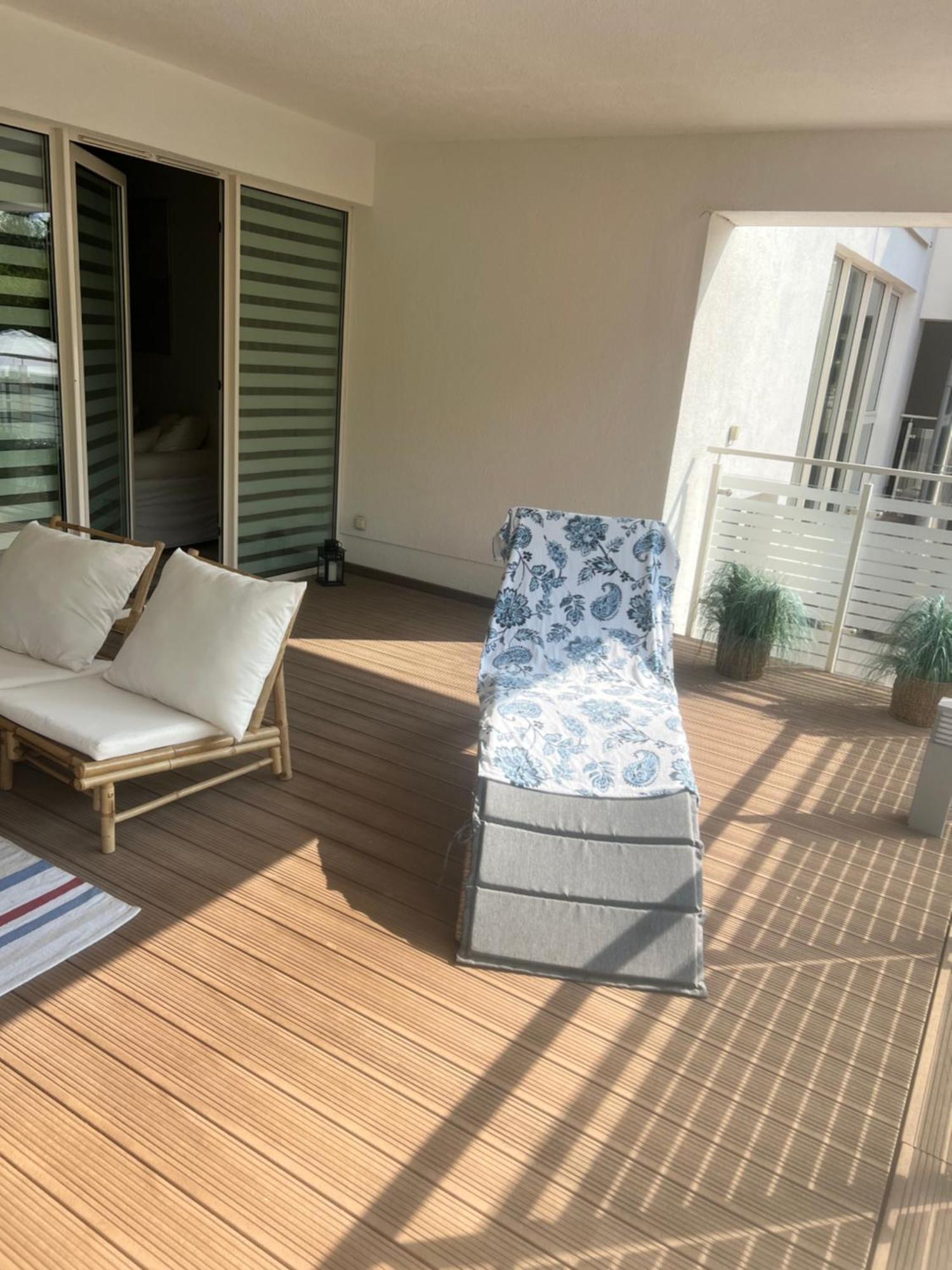 Apartmán Riviera Z Tarasem - Playa Baltis Miedzyzdroje